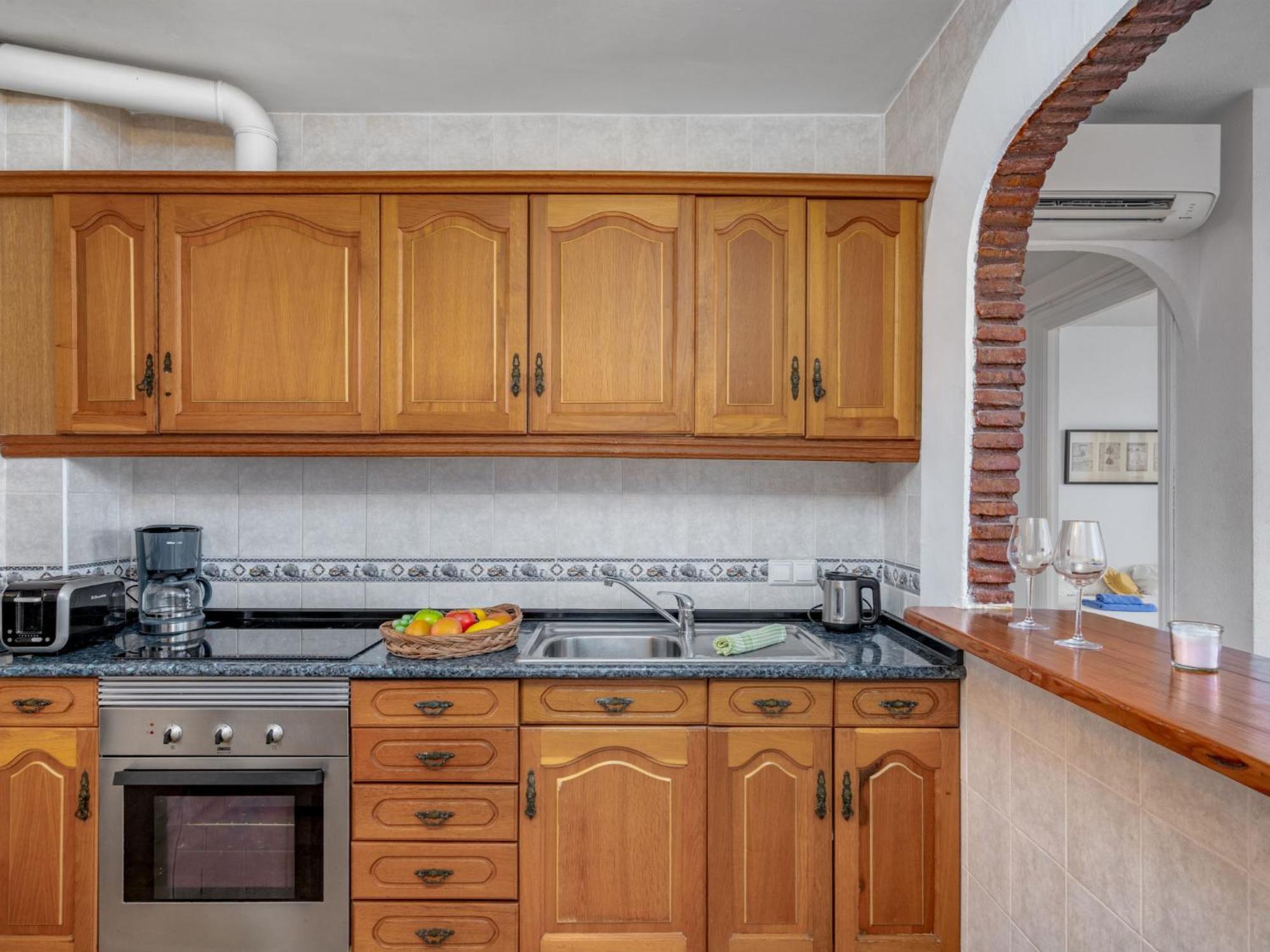 Apartment Las Acacias-3 By Interhome Ла-Кала-де-Михас Экстерьер фото