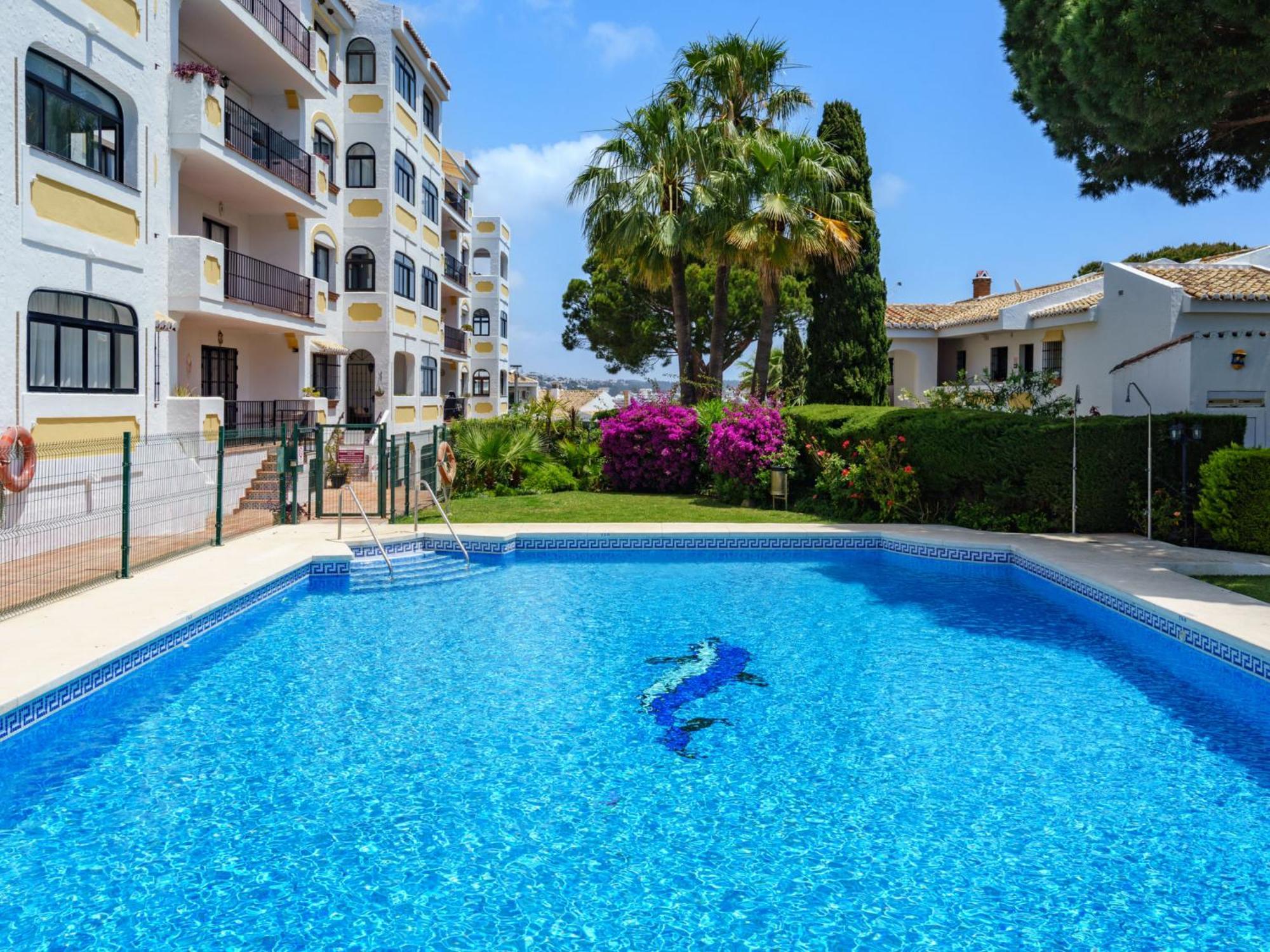 Apartment Las Acacias-3 By Interhome Ла-Кала-де-Михас Экстерьер фото