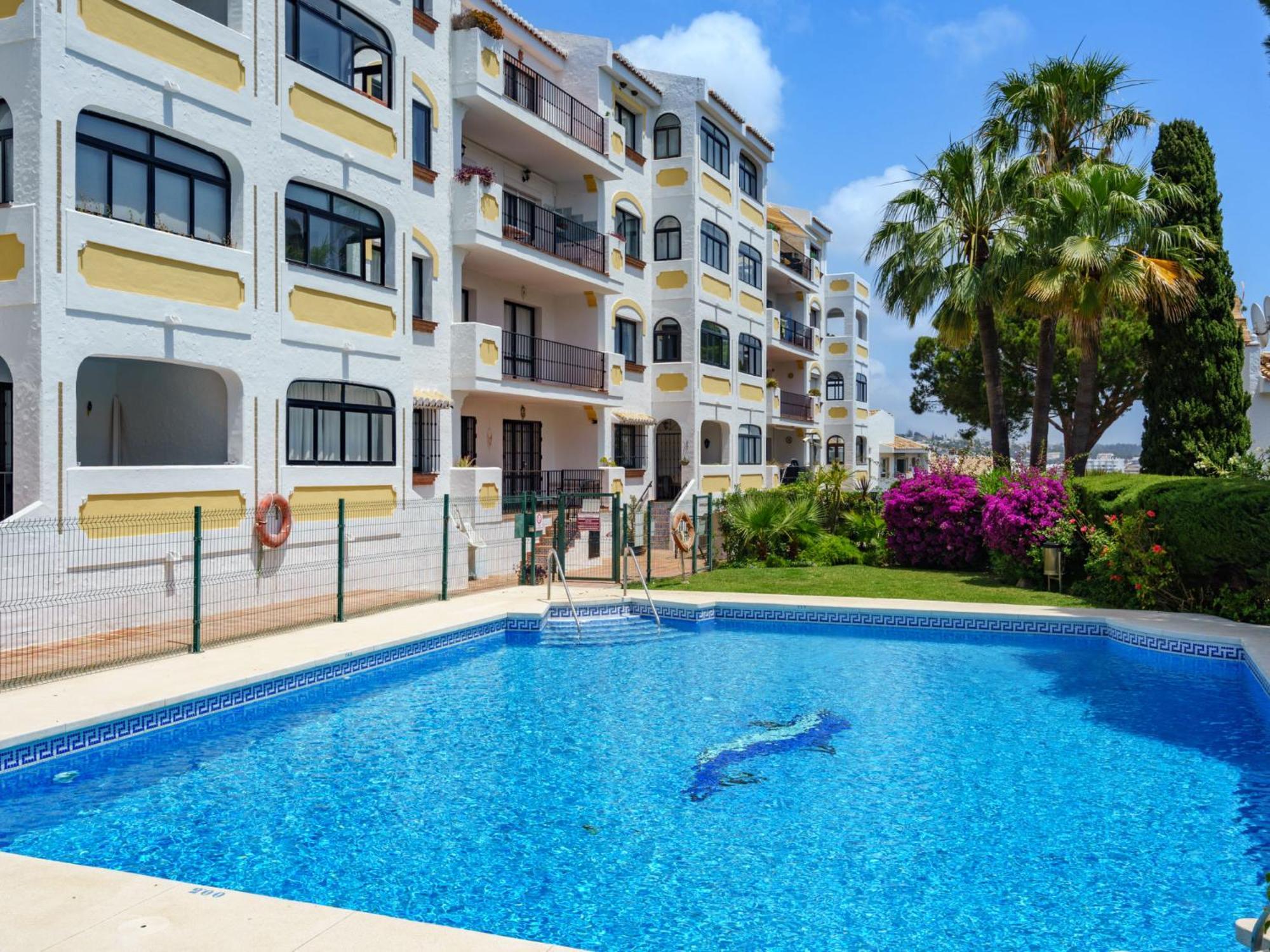 Apartment Las Acacias-3 By Interhome Ла-Кала-де-Михас Экстерьер фото