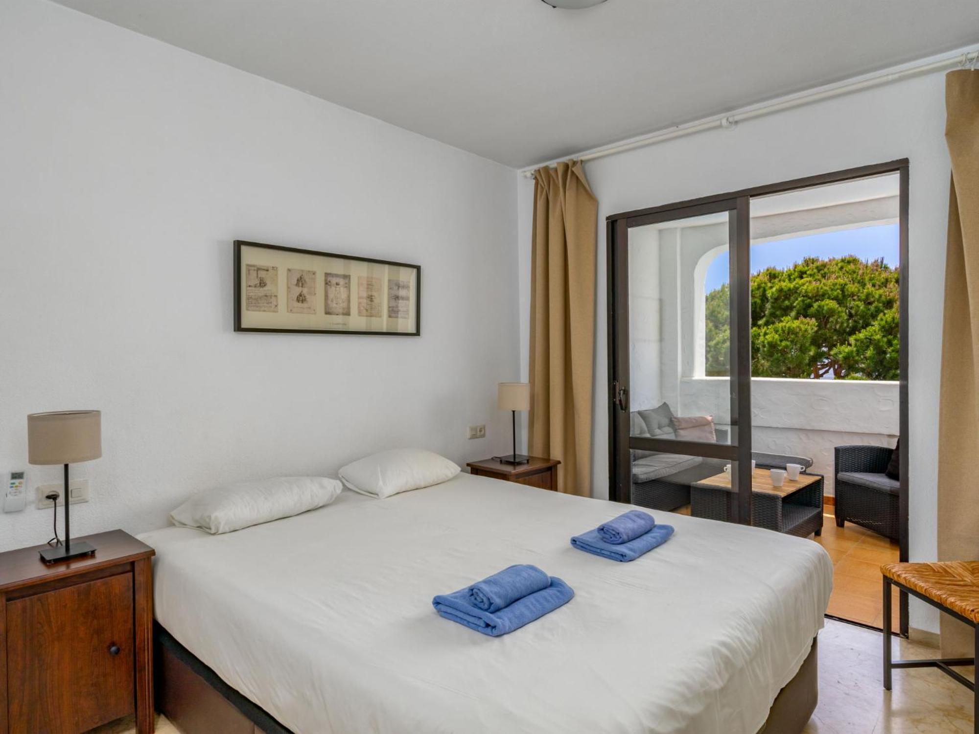 Apartment Las Acacias-3 By Interhome Ла-Кала-де-Михас Экстерьер фото